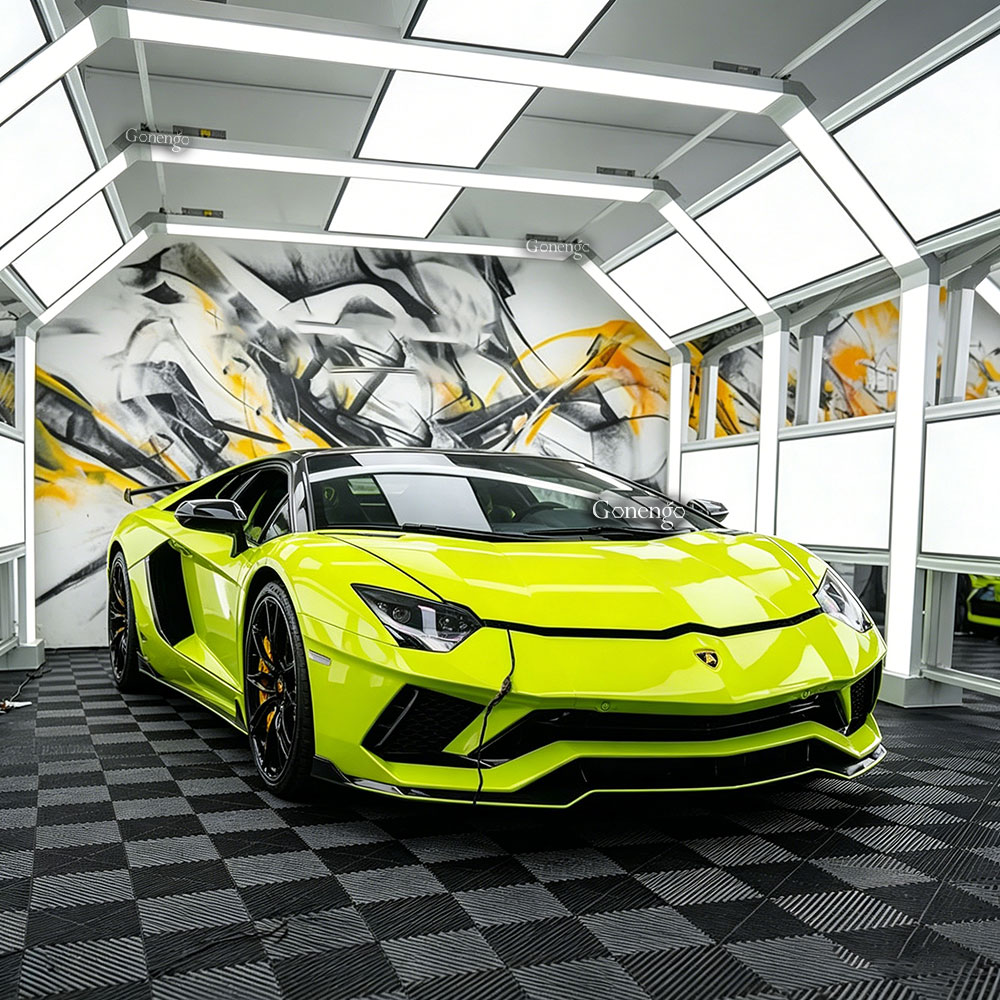 túnel de luz