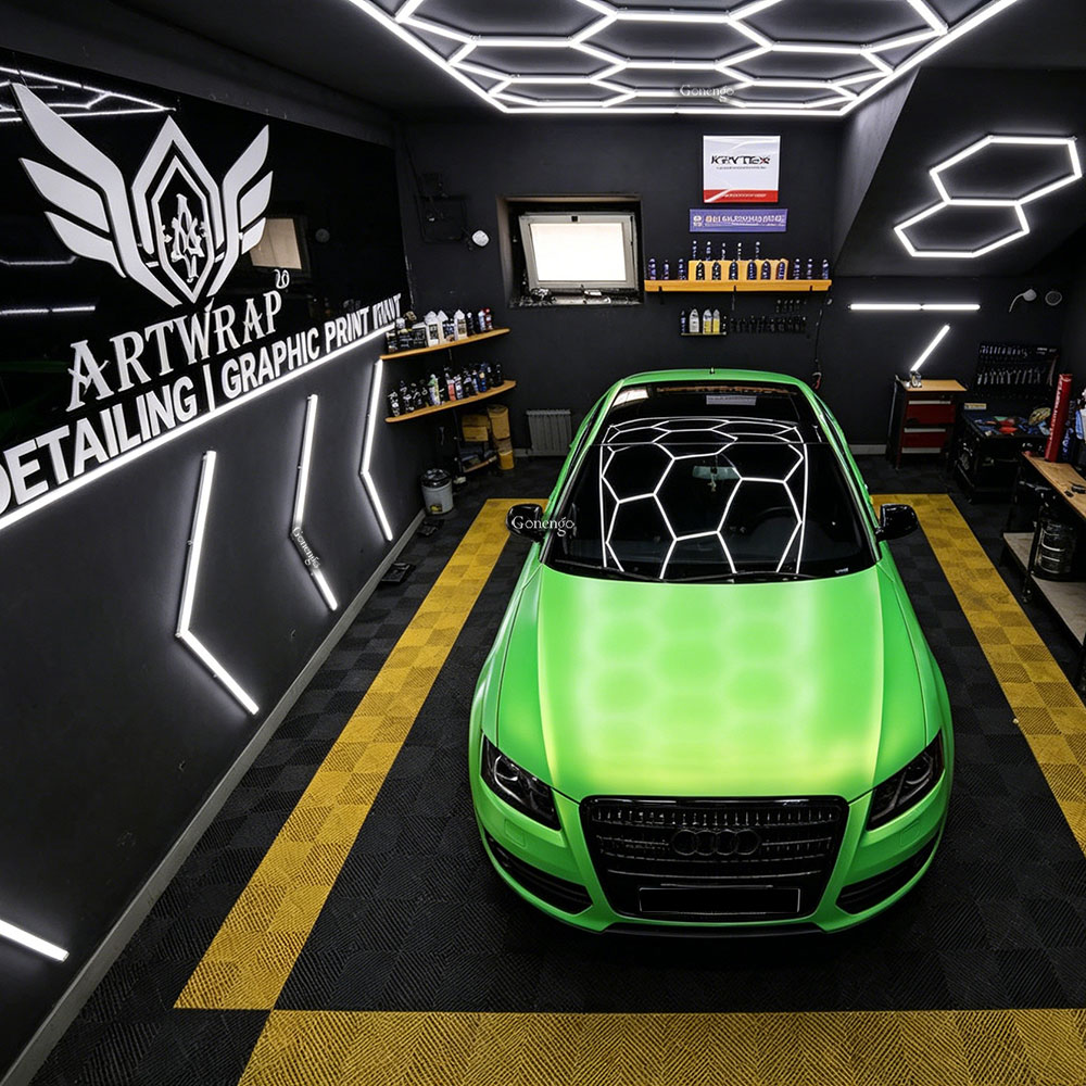 LED-workshop-lights-for-garage-detailing