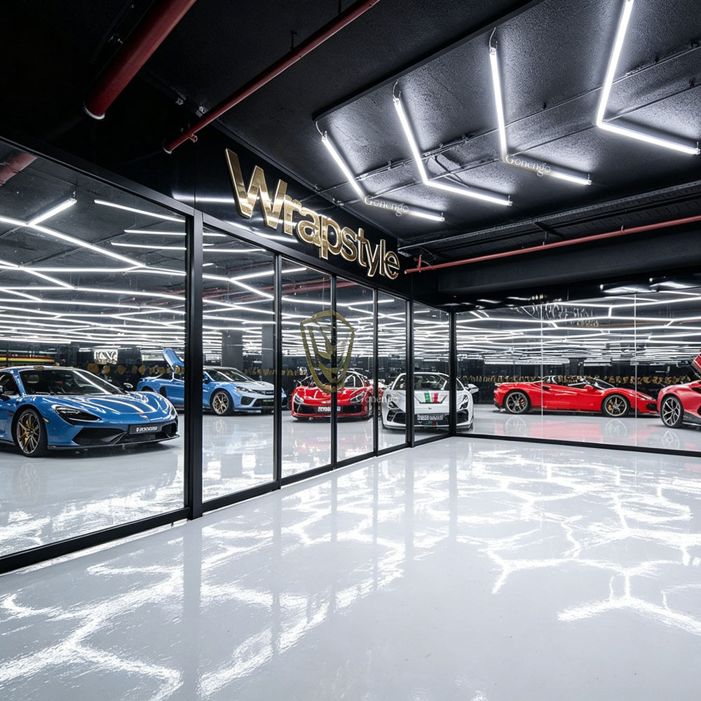 LED-workshop-lights-for-garage-workshop-ceiling
