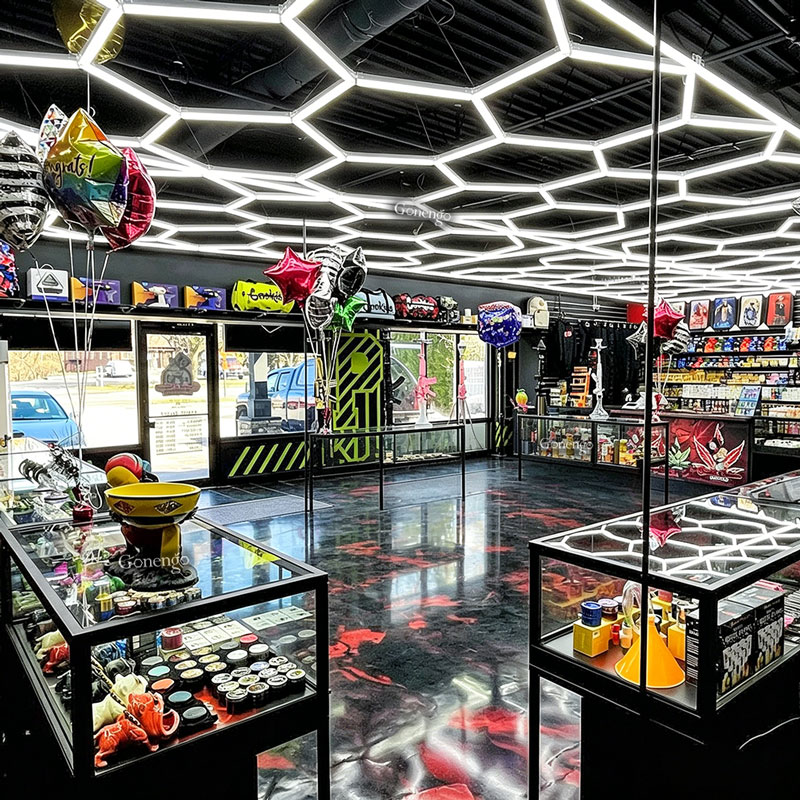honeycomb-lights-for-smoke-shop