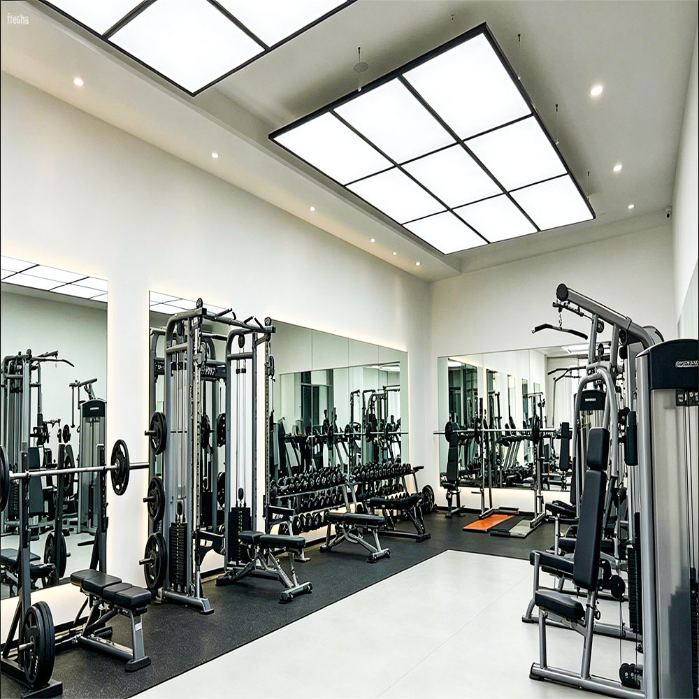 panel-lights-for-gym