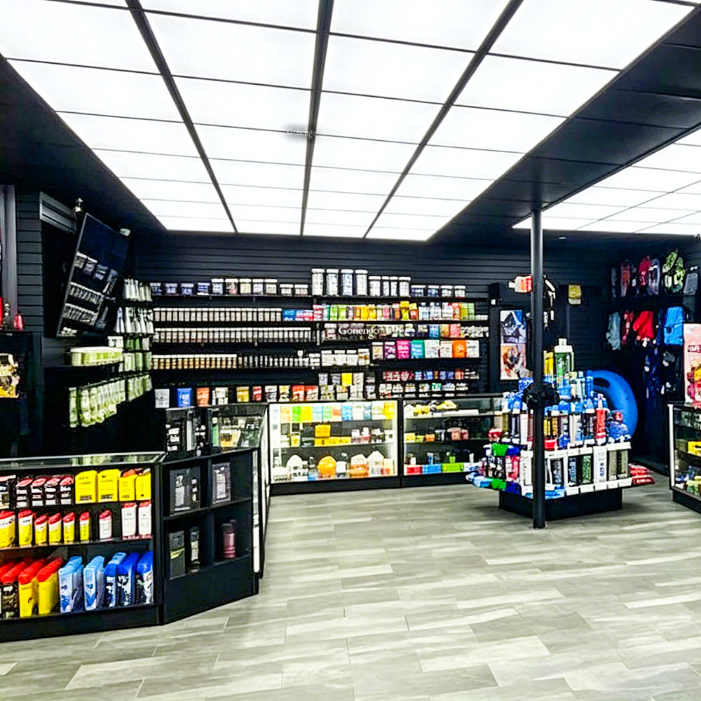 panel-lights-for-smoke-shop-ceiling