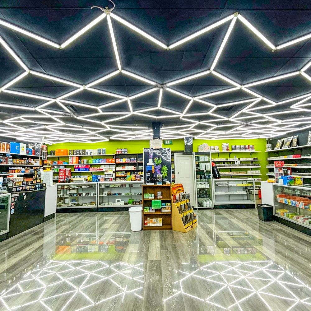 geometric-LED-lights-for-smoke-shop