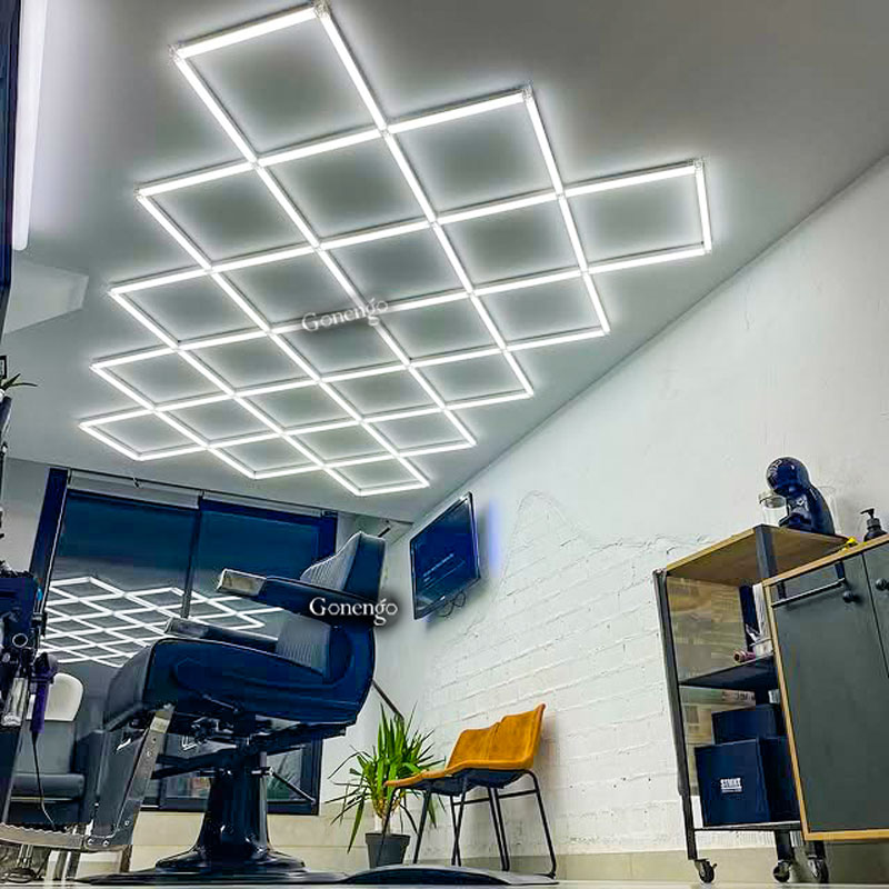 مصابيح LED الماسية