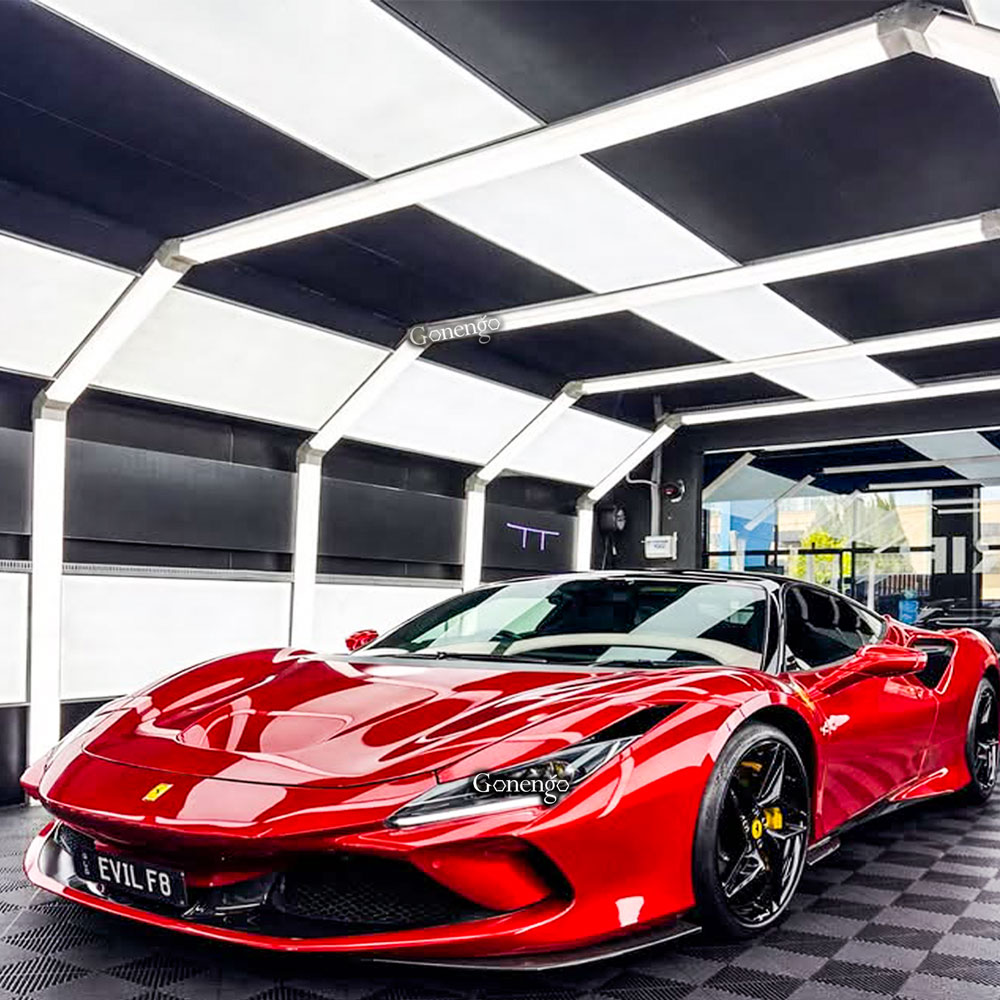 light-tunnel-for-car-detailing-workshop