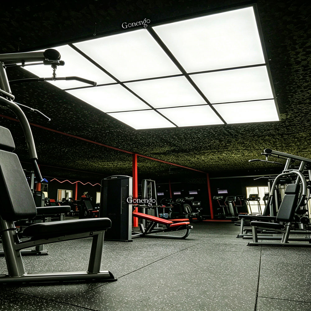 panel-lights-for-gym