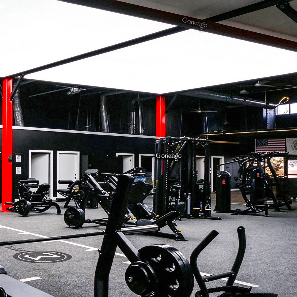light-box-for-gym-ceiling