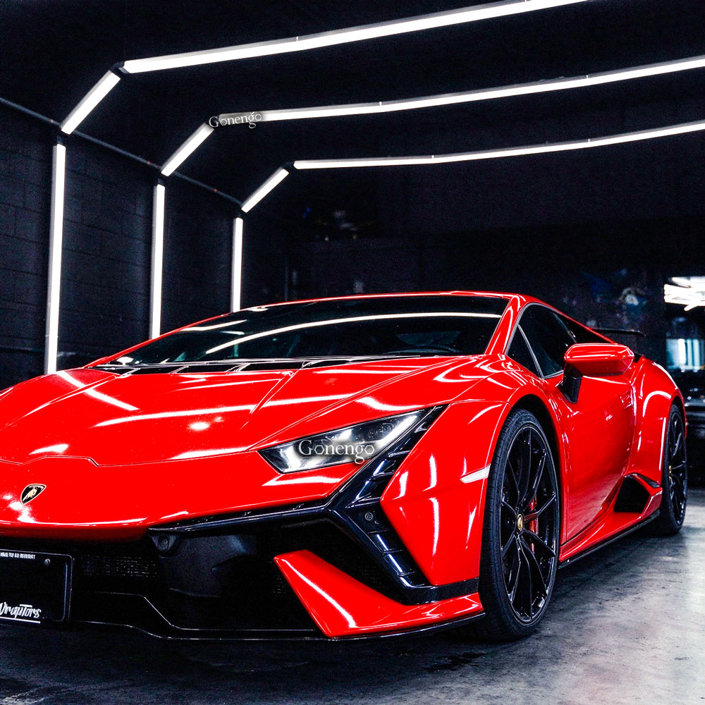 أضواء الأنفاق